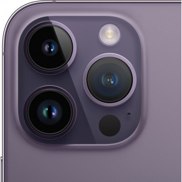 Смартфон Apple iPhone 14 Pro 128GB Deep Purple