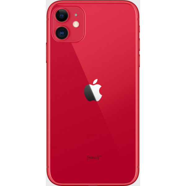 Смартфон Apple iPhone XI Red