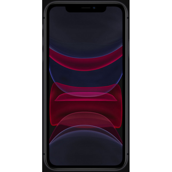 Смартфон Apple iPhone XI Black Dual SIM
