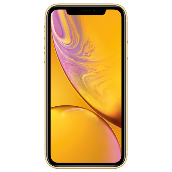 Смартфон Apple iPhone XR 64GB Yellow