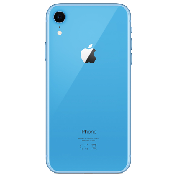 Смартфон Apple iPhone XR 128GB Blue