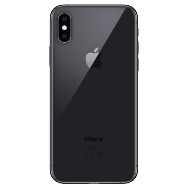 Смартфон Apple iPhone XS 256GB Space Grey 