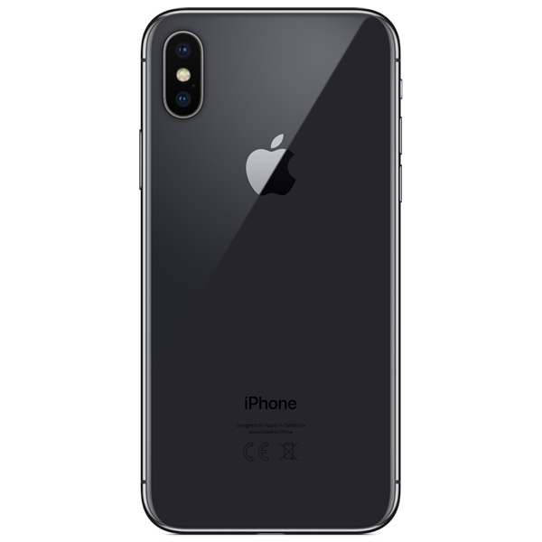 Смартфон Apple iPhone X 256GB Space Gray