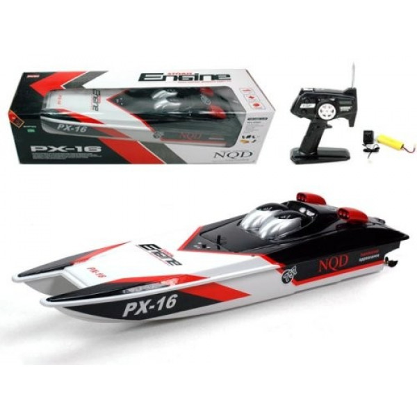 Гоночний катер на радіоуправлінні