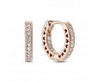 Золоті сережки