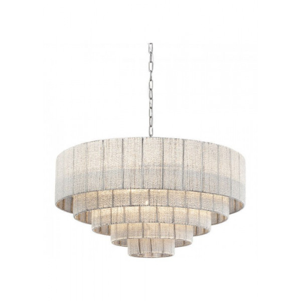 Люстра стельова Glamour