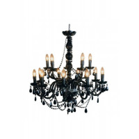 Люстра стельова Crystal