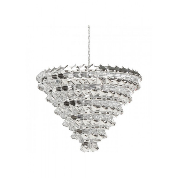 Люстра стельова Domino