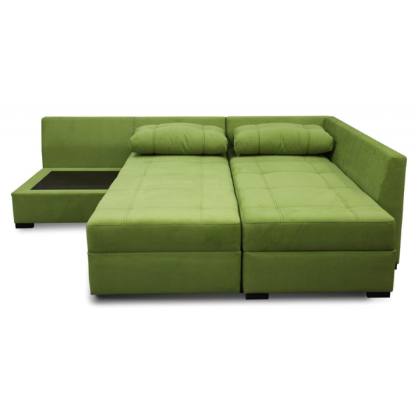 Диван кутовий текстильний Fly