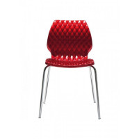 Стілець Double Bubble Red