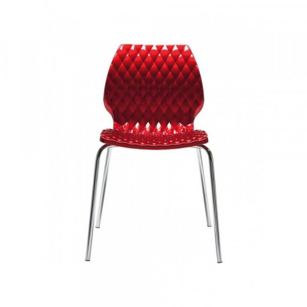 Стілець Double Bubble Red