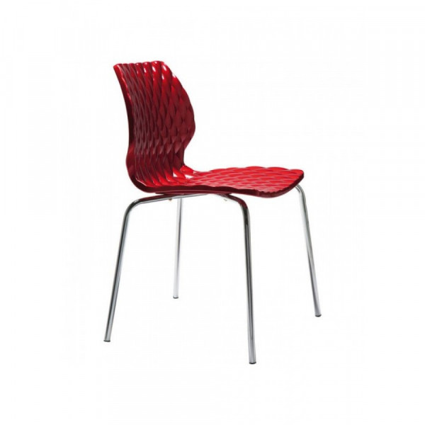 Стілець Double Bubble Red