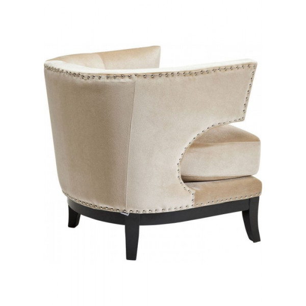 Крiсло Art Deco Biege