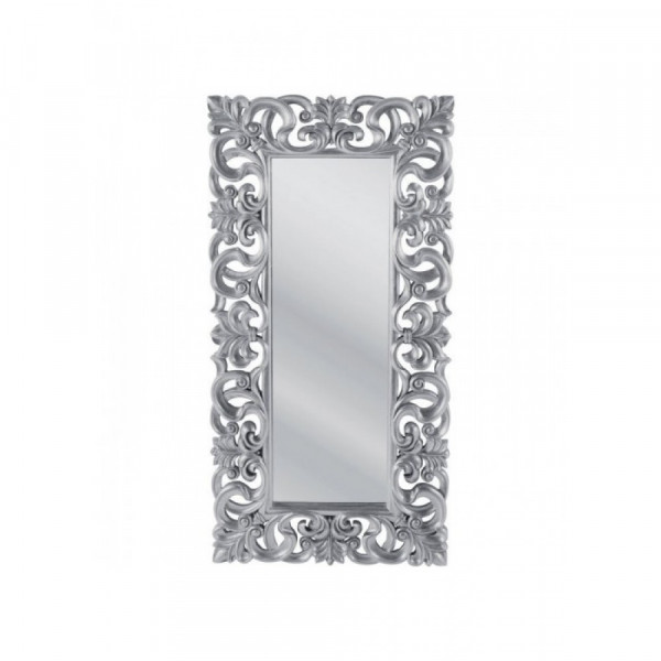 Дзеркало Italian Baroque Silver