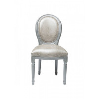 Стілець Contract Louis Silver