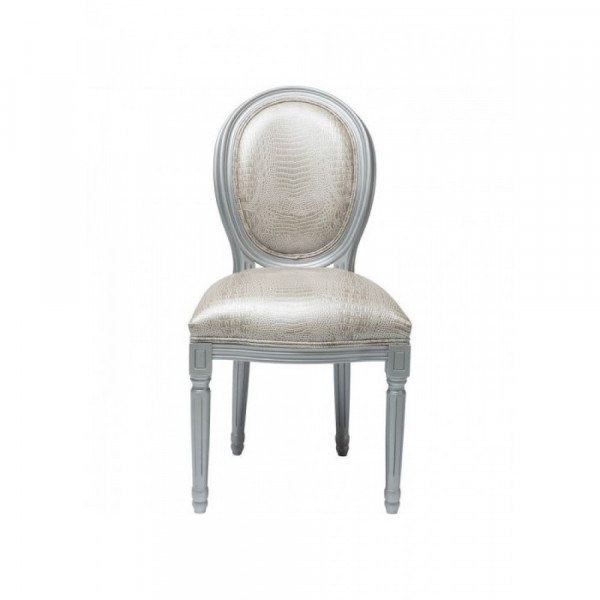 Стілець Contract Louis Silver