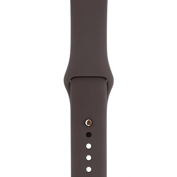 Смарт-часы Apple Watch S2 Sport 42mm Gold Al/Cocoa (MNPN2RU/A)