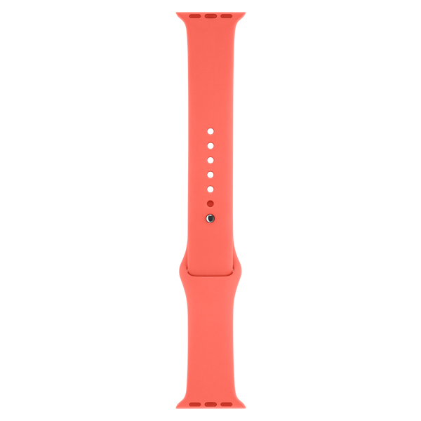 Ремешок Apple 38mm Pink Sport Band (MJ4K2ZM/A)