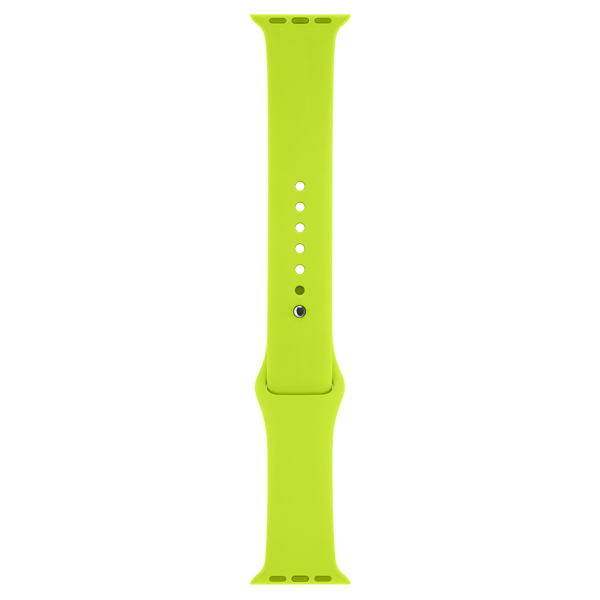 Ремешок Apple 42mm Green Sport Band (MJ4U2ZM/A)