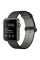 Смарт-часы Apple Watch S2 38mm Sp.Grey Al/BlWovNylBand (MP052RU/A)