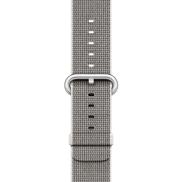 Смарт-часы Apple Watch S2 38mm Silver Al/Pearl (MNNX2RU/A)