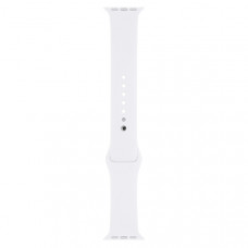 Ремешок Apple 42mm White Sport Band (MJ4M2ZM/A)