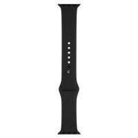 Ремешок Apple 42mm Black Sport Band (MJ4Q2ZM/A)