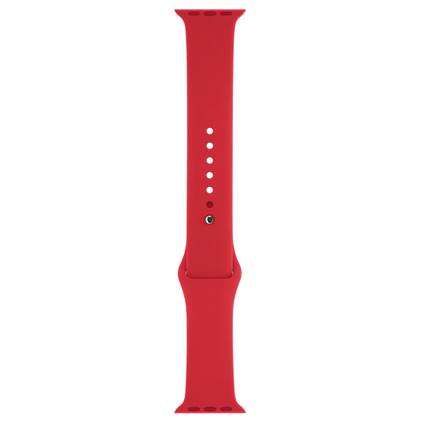Ремешок Apple 38mm (PRODUCT)RED Sport Band (MLD82ZM/A)