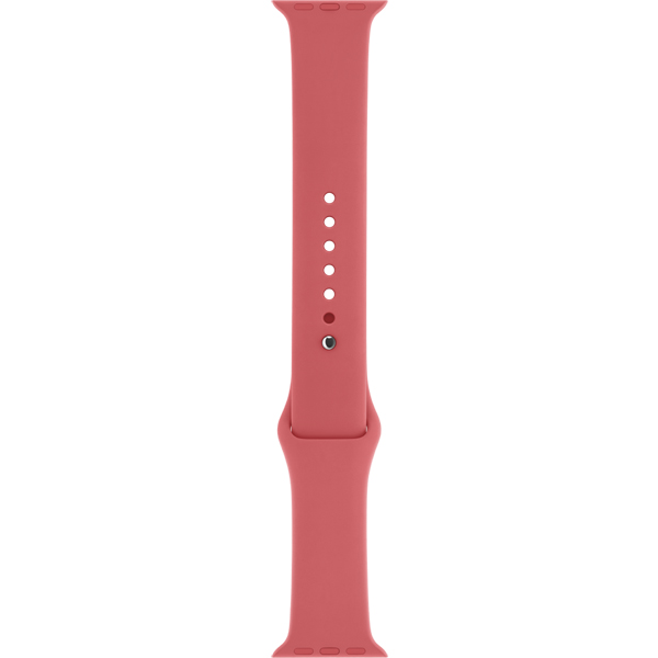 Ремешок Apple 38mm Camellia Sport Band S/M & M/L (MPUK2ZM/A)