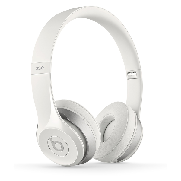 Наушники накладные Beats Solo 2 White