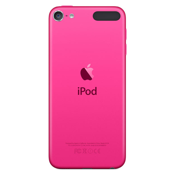 Плеер MP3 Apple iPod Touch 6 32GB Pink (MKHQ2)
