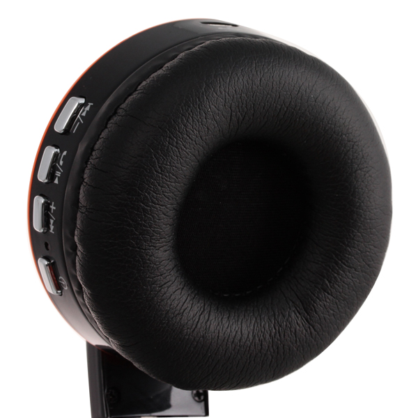 Наушники Bluetooth Harper HB-400 Orange