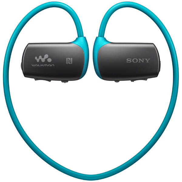 Наушники - Плеер Sony NWZ-WS615/LM